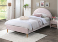 ALIX BED-Pink