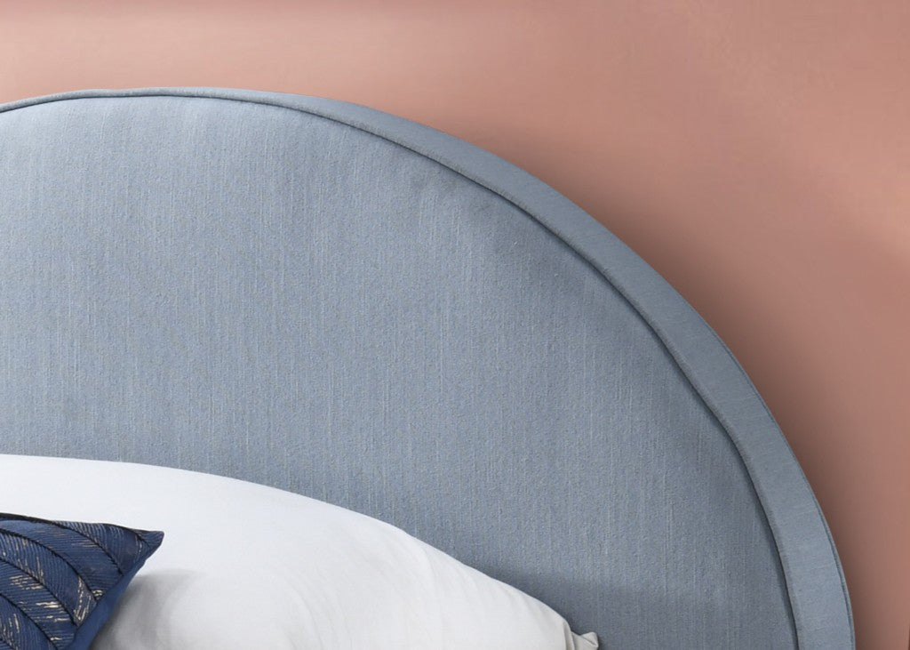 ALIX BED - Blue